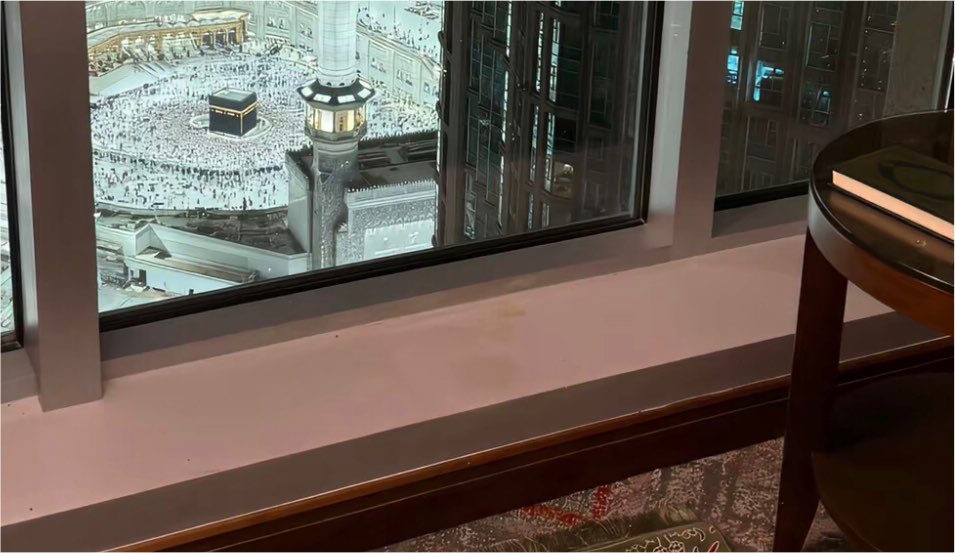 lixsx6's tweet photo. طمانينه وراحه المكان هدوء الحياه هنا لاتوصف🥹
اللهم جبرا من عندك لبيك اللهم فاغفر لنا ولجميع المسلمين🤍🤍 https://t.co/REBEkkkTpw