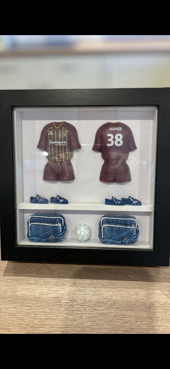 FramesKit's tweet photo. Over the years he has always been a popular order 🩵 #PUSB #HAMER https://t.co/kUSdANb47C