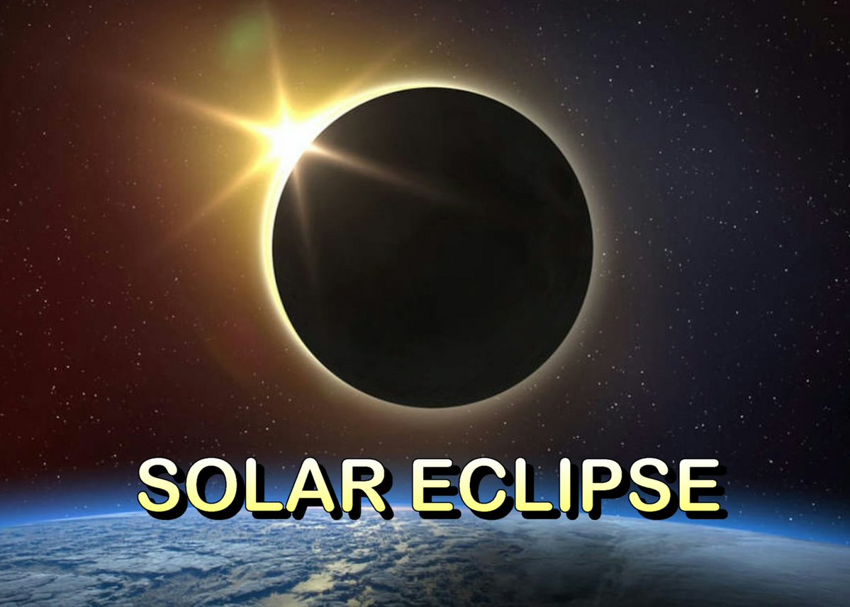 DarkCatBat's tweet photo. 🌚 Tomorrow (if you're lucky to see it).... #solareclipse #moon https://t.co/dMKObbuZ9T