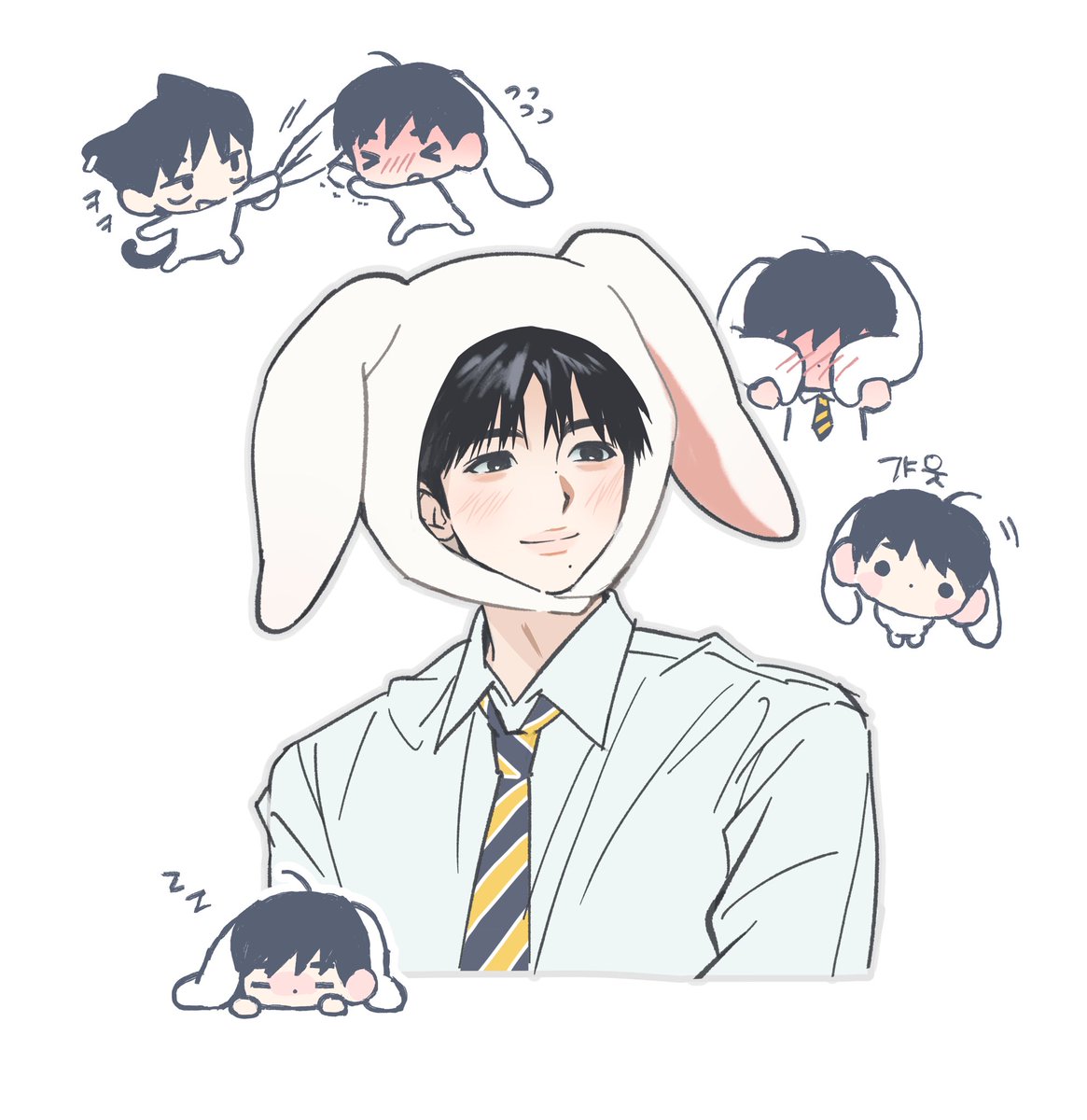 ssalnongboo's tweet photo. 죠끼♡ https://t.co/KhgrQ9sBMZ