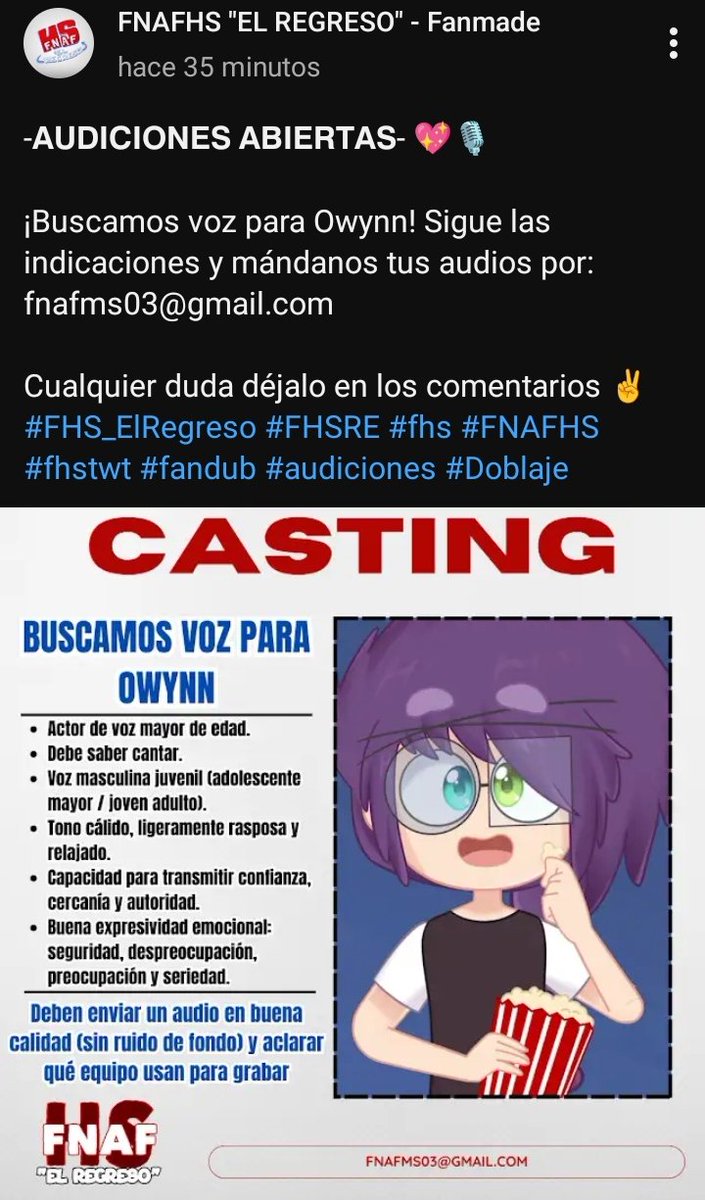 StelaCoversFand's tweet photo. Bruno tienes que participar 🤩 @Fraidenangel https://t.co/Yd3AZa0217