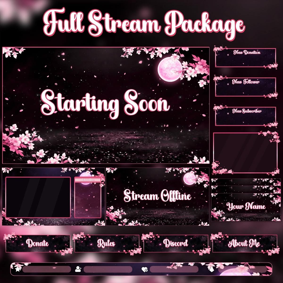 evelynvtuber4's tweet photo. Welcome to the setup where the grind never ends 🖥️🎮
Just one more game… probably. 👀🔥

#twitch #TwitchStreamers #StreamerCommunity #twitchstreamers #livegaming #ytgaming #banners #logos #vtuber #animations #intros #twittter #discord         

Reference from web https://t.co/dDCB9kVKSi