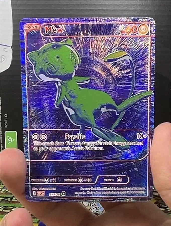 GotdemCards's tweet photo. Ok somebody please drop the details. Are these real #pokemon cards or what?!  

And how come everyone knows how to get 30th early except me? https://t.co/uSQf1HPEOv