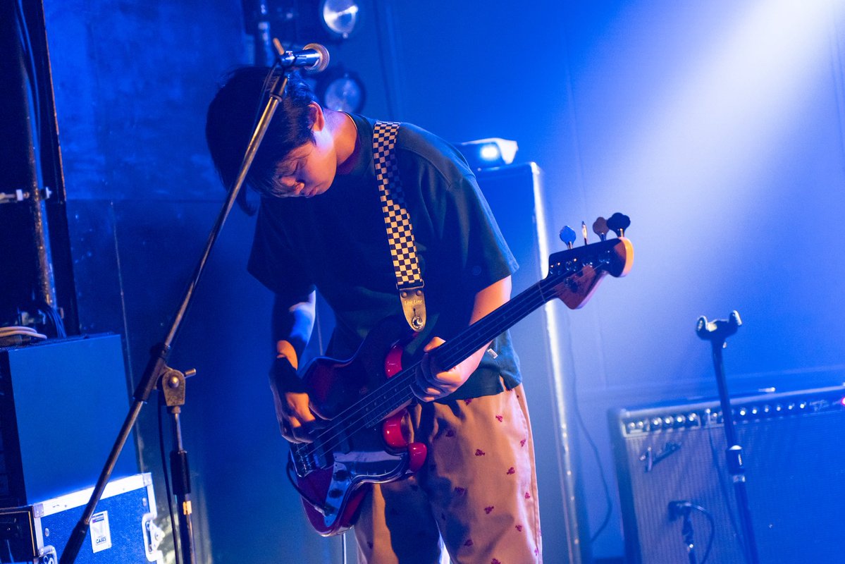 thesqu_all's tweet photo. 2026.08.11 下北沢ERAありがとうございました！

1. 重力計
2. Arecibo
3. 水底
4. Ending 📸 https://t.co/6jdR4Is9Ao