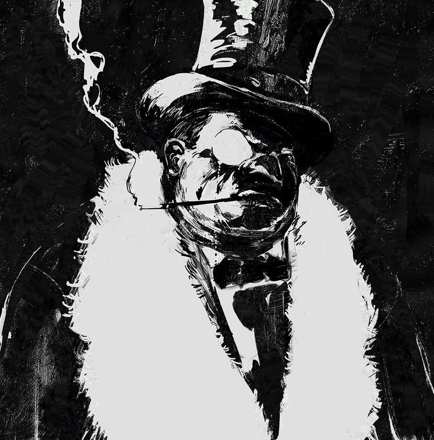 TheBatHome's tweet photo. batman villains by bram sels https://t.co/63tfvefi9o