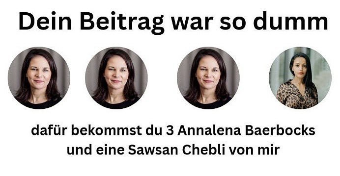 OnkelPim's tweet photo. @waabfix Nein, da er den Kirchenfuzzi nur wiederholt hat.
Armer alter weißer Mann. https://t.co/UPzfjNd5f1