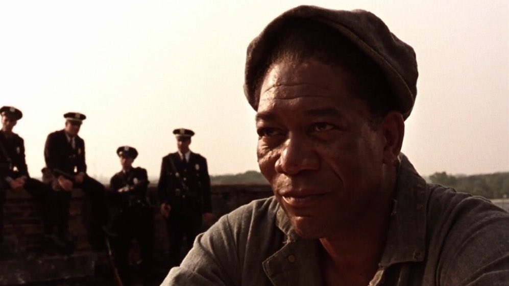 CinemaJoys's tweet photo. The Shawshank Redemption (1994) https://t.co/G1sBhHDsDo