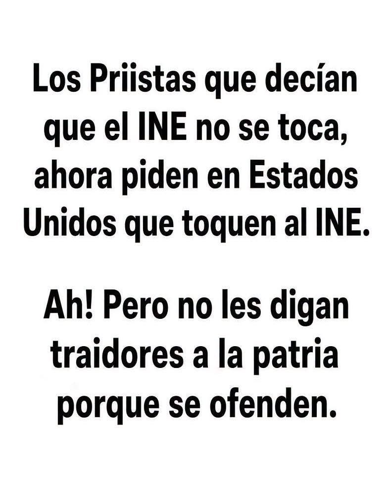 ElFranky_'s tweet photo. Pero no les digan #TRAIDORES_A_LA_PATRIA porque se hacen los ofendidos 🤷🏻‍♂️ https://t.co/85ZdiSJG5r