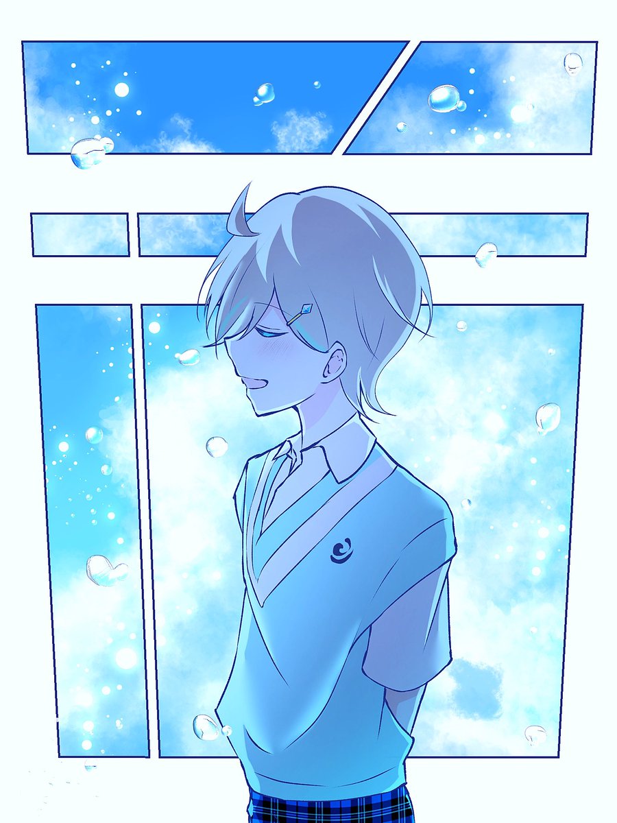 kik34643's tweet photo. イラストサンプル https://t.co/zGPlVagAC5