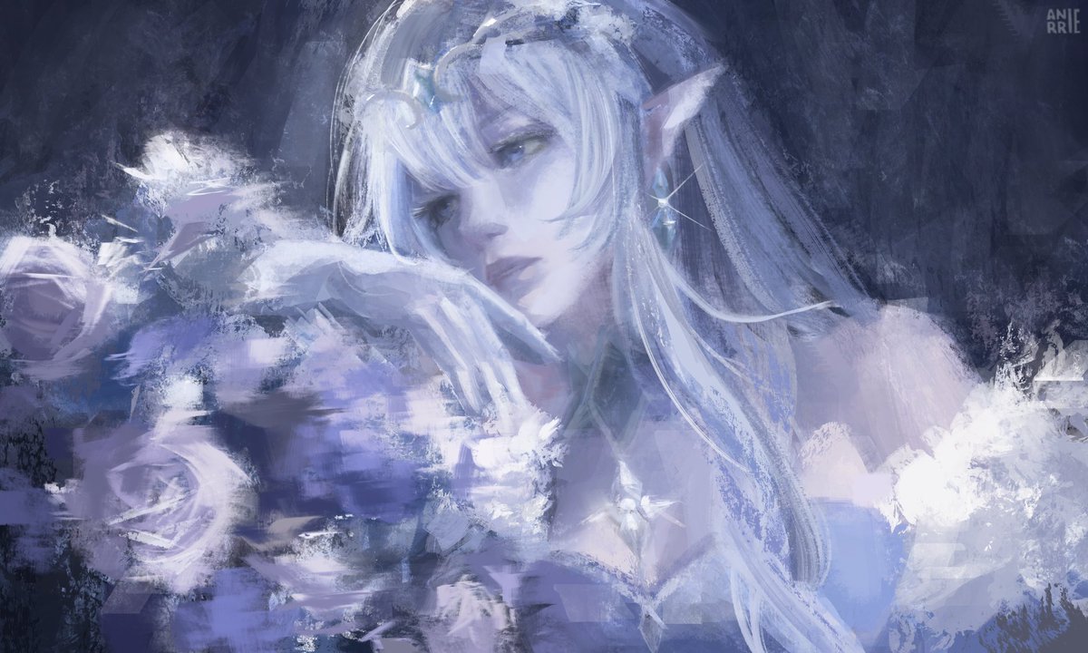 anirrie_'s tweet photo. frozen heart #GenshinImpact https://t.co/OOx1VSyc1J