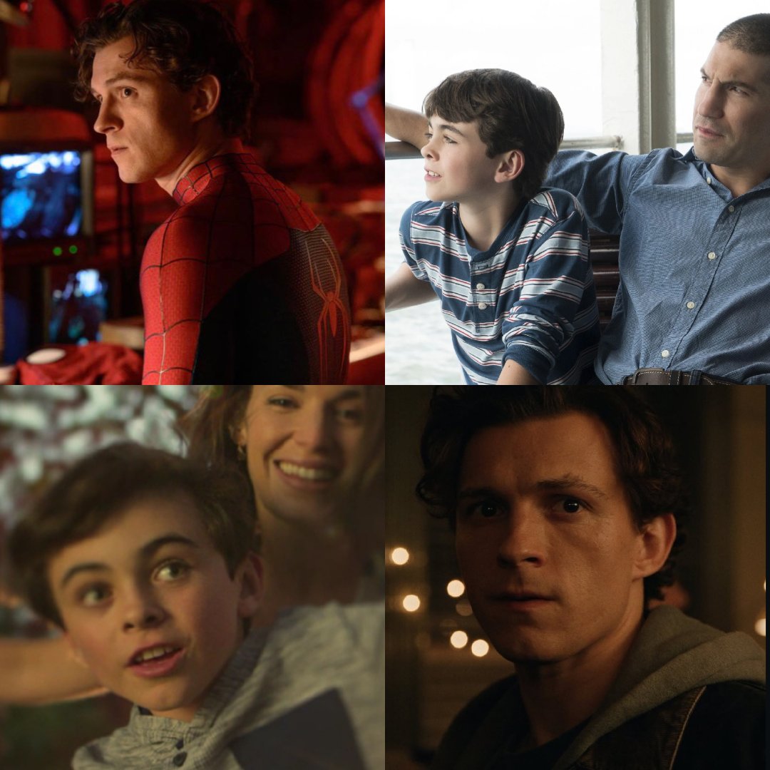 thereddaredev1l's tweet photo. Fun fact:

Frank Castle's son, Frank Castle Jr. would've been the same age as Peter Parker (22) if he was still alive in the MCU. (With The Blip). https://t.co/6k9t9ncByG