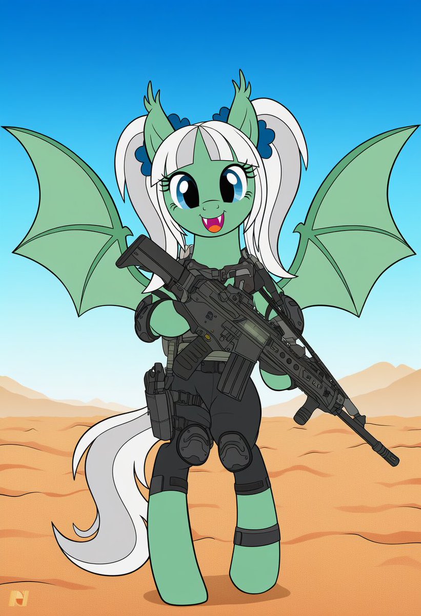 AlgaeSproutMLP's tweet photo. Deploy this mare ASAP https://t.co/qThFlEVt2t