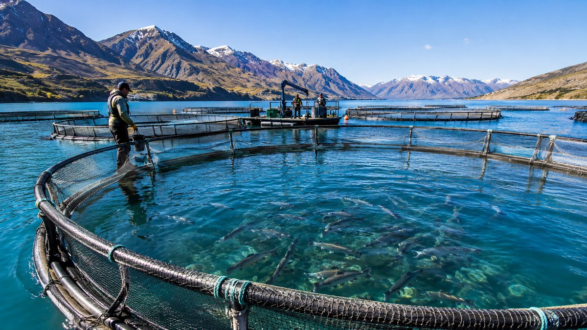 Acuiaculturaarg's tweet photo. Neuquén proyecta superar las 10.000 toneladas de trucha y consolida a la Patagonia como polo acuícola argentino.
Leé más 👇
https://t.co/EfRBnLci1y
#AcuiculturaArgentina #Acuicultura #Trucha #Neuquen #Patagonia #ProduccionAcuicola #Exportaciones #EconomiaAzul https://t.co/8z19IDFZUO