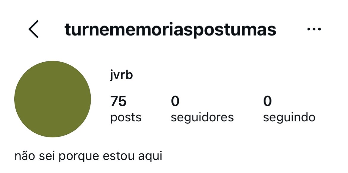 conexaojao's tweet photo. QUER? VAI FICAR QUERENDO! Jão fez um novo post na conta que ele não vai deixar a gente ter acesso. ❤️ https://t.co/5YpId0w0bd
