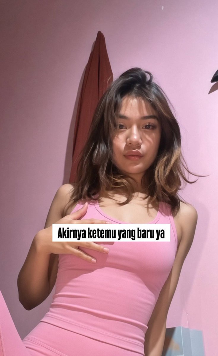 sihisihiaaa's tweet photo. Akhirnya ketemu juga
https://t.co/9FCGGzMnrj https://t.co/WgxfcafYcp