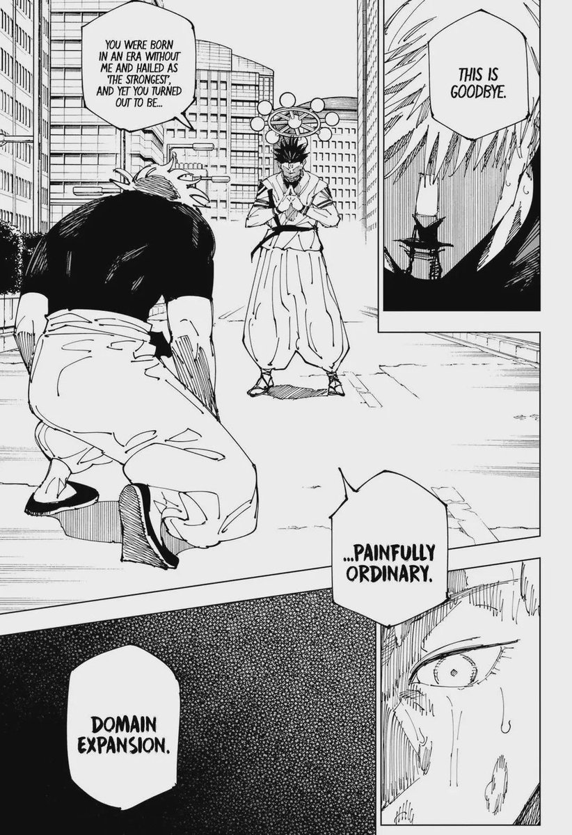 noslimelife's tweet photo. @texasfan1122 @Zzol_dyck Sukuna wins here without Mahoraga https://t.co/Ipy2JtrQrt
