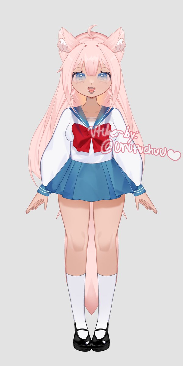 urufuscrafts's tweet photo. immmmm Urufu I like to draw myself too much and pretty girls…
[portfolio] https://t.co/snxe5n8Q4c
[comm website] https://t.co/7GV5lY4Iuh
[vgen] https://t.co/K6BkBUCDds
#vgencode https://t.co/pXyUVdeizB