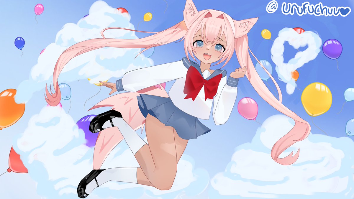 urufuscrafts's tweet photo. immmmm Urufu I like to draw myself too much and pretty girls…
[portfolio] https://t.co/snxe5n8Q4c
[comm website] https://t.co/7GV5lY4Iuh
[vgen] https://t.co/K6BkBUCDds
#vgencode https://t.co/pXyUVdeizB