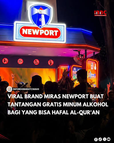 LambeSahamjja's tweet photo. tim hukum muslim laporkan minimal 5 pihak ke polda metro jaya soal challenge hafalan quran berhadiah miras:
- yang dilaporkan antara lain revnaldo ega s, newport, the sounds project, dan dua mc
- kuasa hukum bawa bukti video dan screenshot
- katanya sebagai muslim dia tersinggung dan sakit hati bukan cuma buat dirinya tapi umat islam
- disangkakan langgar pasal 300 uu no 1 tahun 2023 kuhp
- gak ada mediasi dulu langsung lapor polisi
- target: proses hukum pihak terkait dan cabut izin produsen miras serta eo