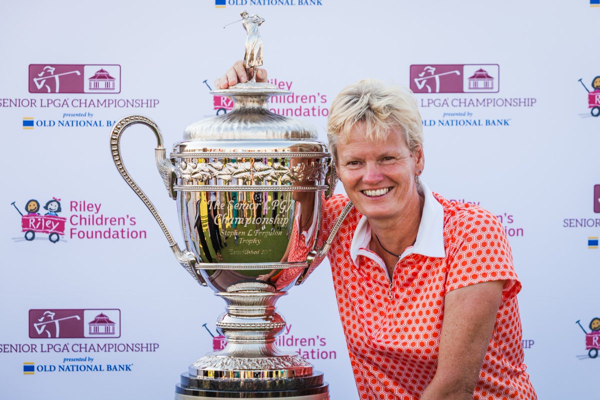 FLR_Golf's tweet photo. Did you know the LPGA Legends Championship began at French Lick Resort? 🏆

The Pete Dye Course hosted the inaugural championship in 2017, with Trish Johnson capturing the title and later winning again in 2021.

#FrenchLickGolf #FrenchLickResort https://t.co/q3DBsk2Pzt