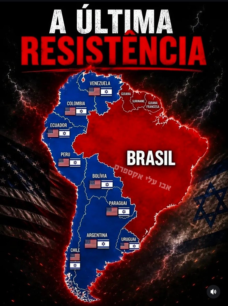 Defensa_Israel's tweet photo. Siguiendo al restablecimiento (la semana pasada) de las relaciones diplomáticas entre #Colombia e Israel, hoy se renuevan también las relaciones con #Venezuela.
🇨🇴🇮🇱🇻🇪
- Recordemos que Hugo Chávez había roto los lazos diplomáticos con Israel en el 2009, y Gustavo Petro había roto los de Colombia con Israel en el 2024.
- Ya solo queda Brasil.. A Última Resistência!  🇧🇷