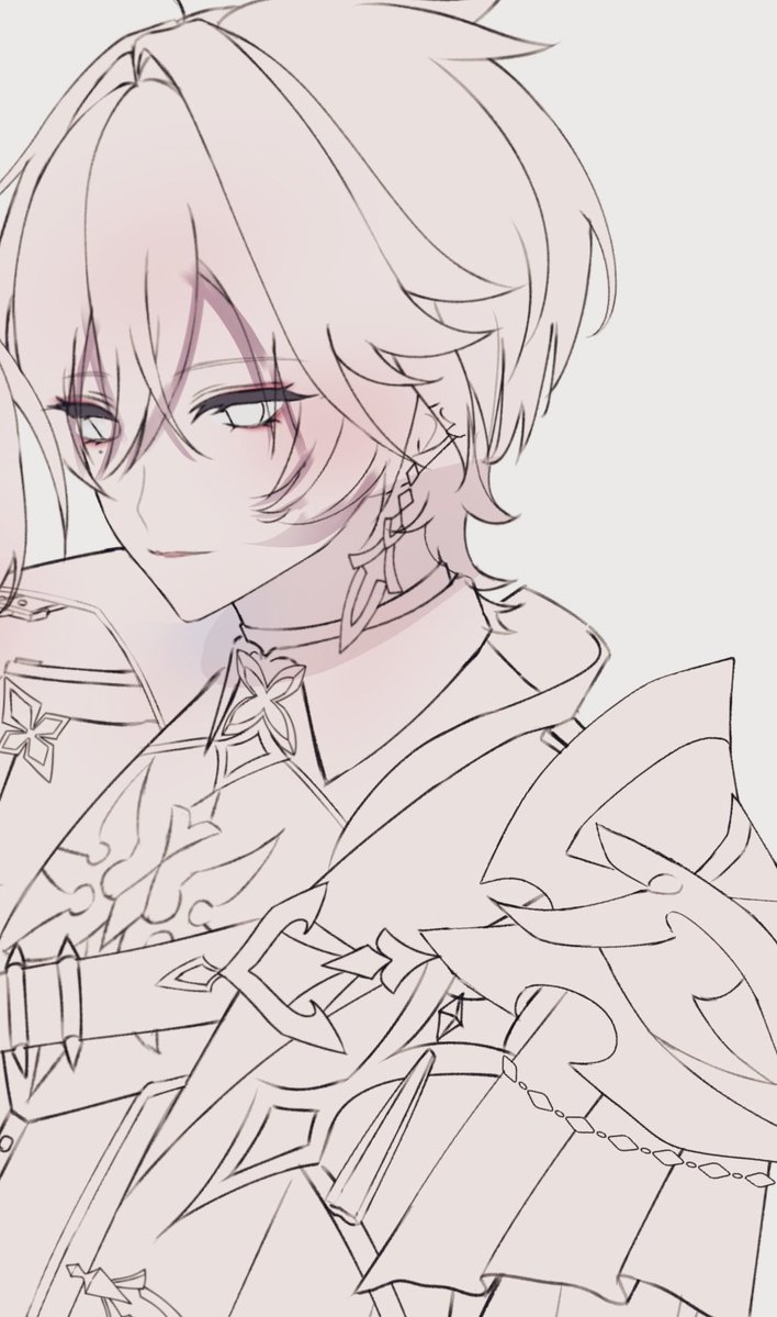 o970cq's tweet photo. ローエンwip https://t.co/5672aELFk5