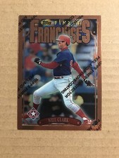 Brandon_Warne's tweet photo. Let’s do another giveaway   

@WillClark22 Topps Finest Franchises (1996)

To enter:  
1. Be following me 
2. RT this post  
3. Extra entries for: 
* subbing (free) at https://t.co/c94VjgQnbk 
* liking this post
* tagging a friend
* being a new follower (up to FOUR bonus entries!)

Good luck!