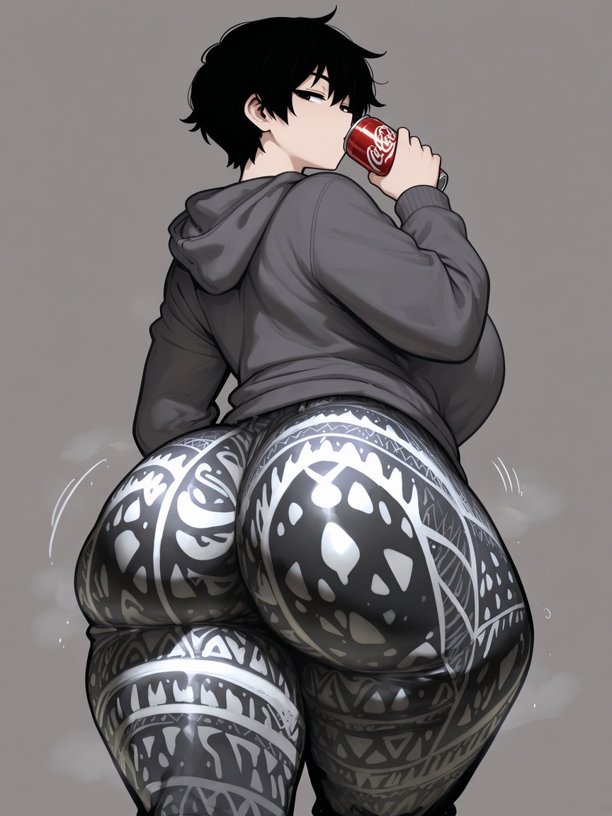 lenlenlinx's tweet photo. @jamien_69 Te doy una 🌟 y recuerda comprar más sodas antes de venir a ala cama https://t.co/4D98FJGSOr
