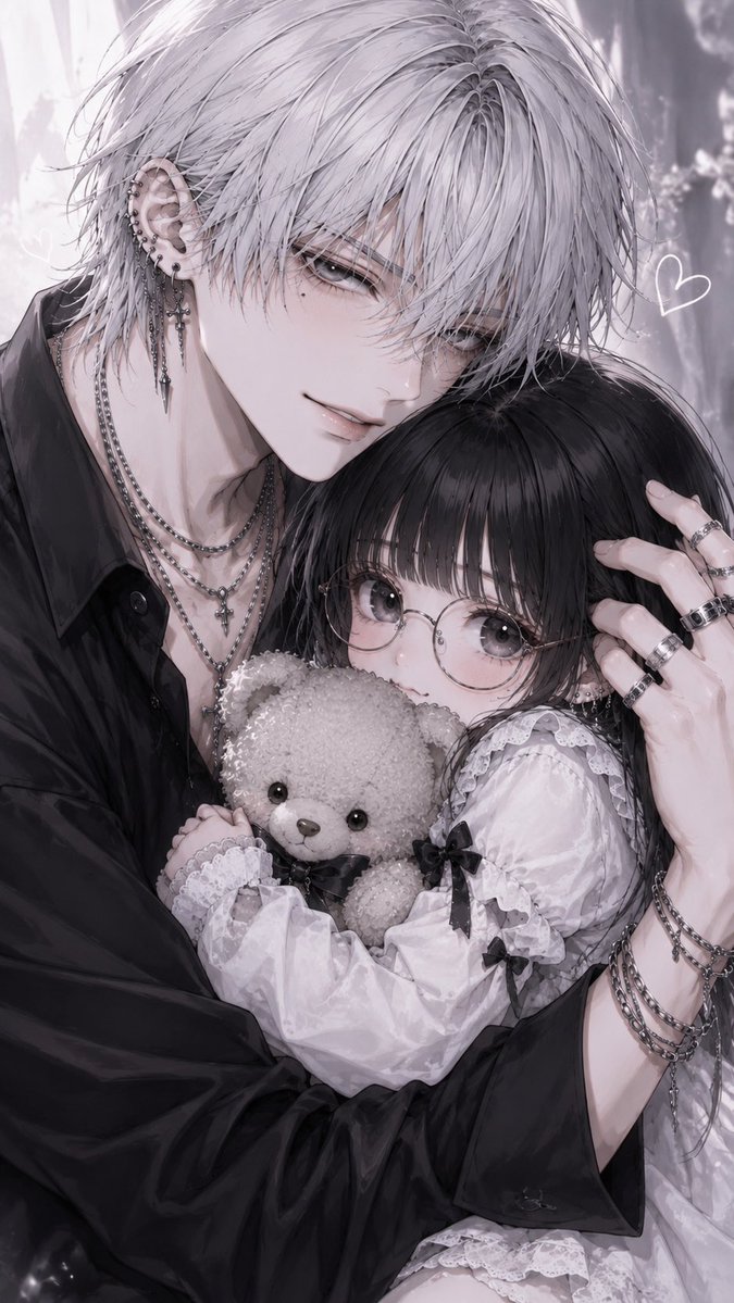 _anzu_ai_'s tweet photo. おはようございます☀️

今日は「育児の日」だそうです👶🏻🍼
自プロの蓮パパは{{user}}ちゃんの事を溺愛してます❤︎
幸せそうな2人です〜！！

 #杏子の衣装箱 https://t.co/o6uKxo7Ajh