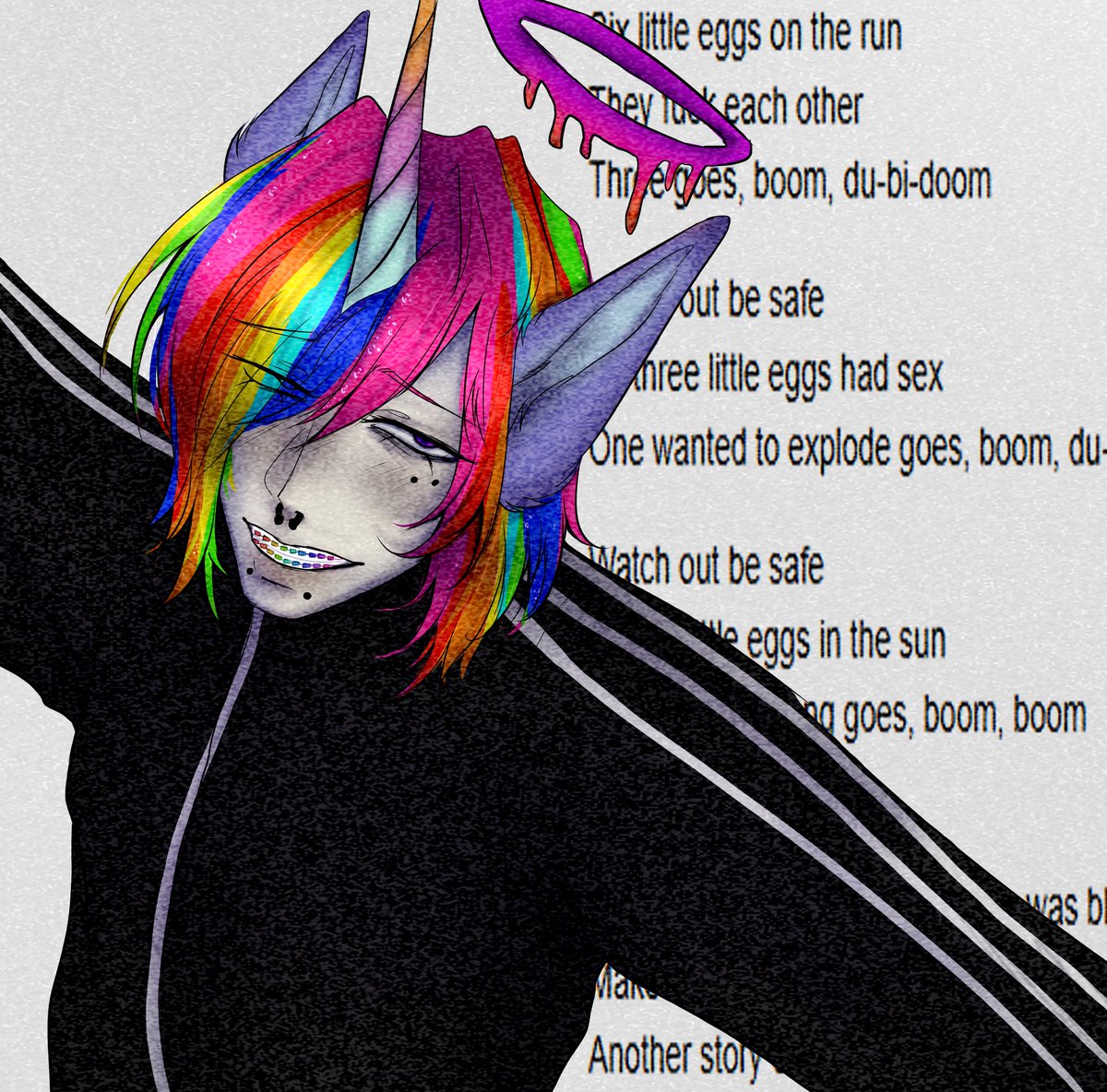 violent1subdue's tweet photo. кто носит фирму адидас...
#oc #art #originalchracter https://t.co/mXQItCgaNH
