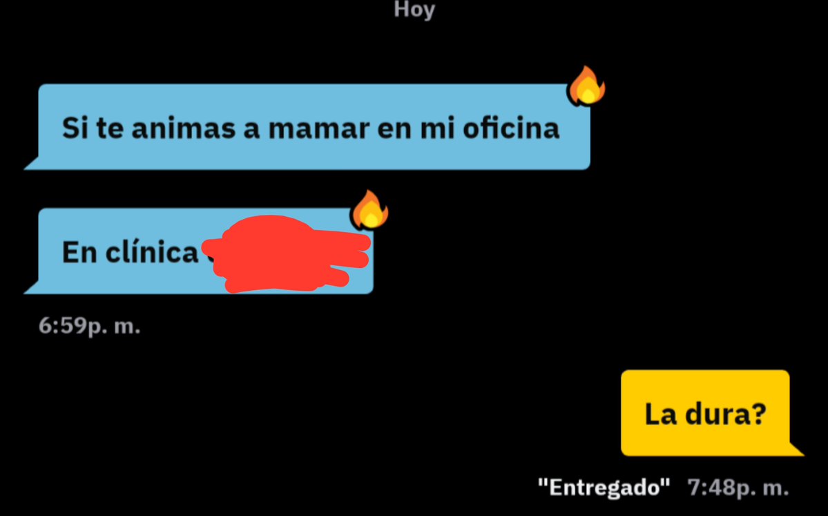 AutisticFatBoy's tweet photo. Chucha
Amén https://t.co/YoXReapcyF