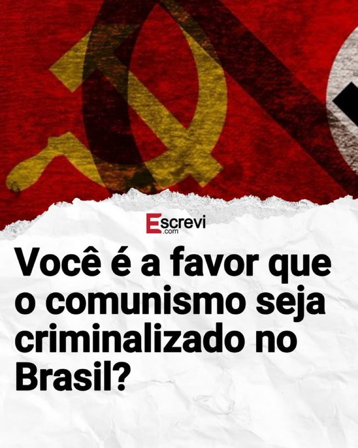 leandroacastro's tweet photo. Eu sou a favor! https://t.co/0gaf3YsQp5