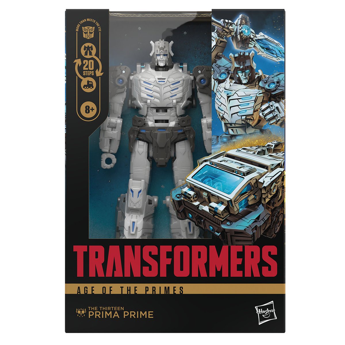TFHypeGuy's tweet photo. I swear whoever is making case assortment decisions at Hasbro needs to be FIRED

WHYYY was Prima Prime 1 PER CASE with NO REISSUE and Red Alert 2 per case ANDDDD had a repaint in Wave 3.

Prima is becoming so hard to get man it's frustrating.

If anyone's got a spare, I'm game. https://t.co/xDU05II8p2