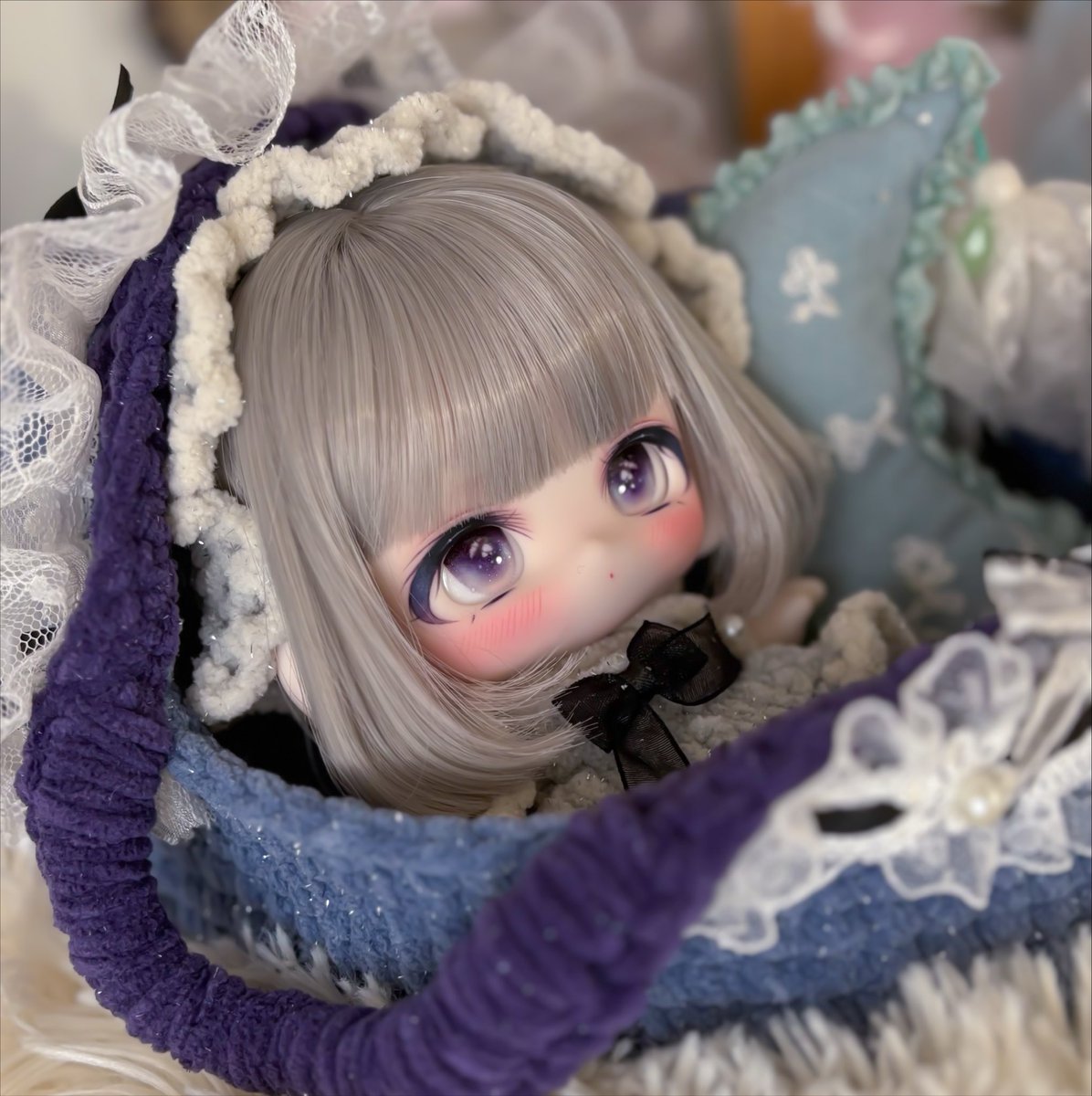 gozengogo10's tweet photo. わたさんのぬい服🫧
とても可愛いので是非💐 https://t.co/ad8W6Rg2Vy