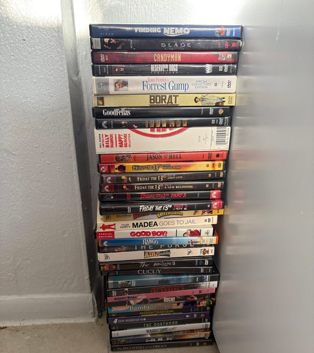 その他 Stash 20 DVD Magazine Support Physical Media!!! (I've bought all of these while on