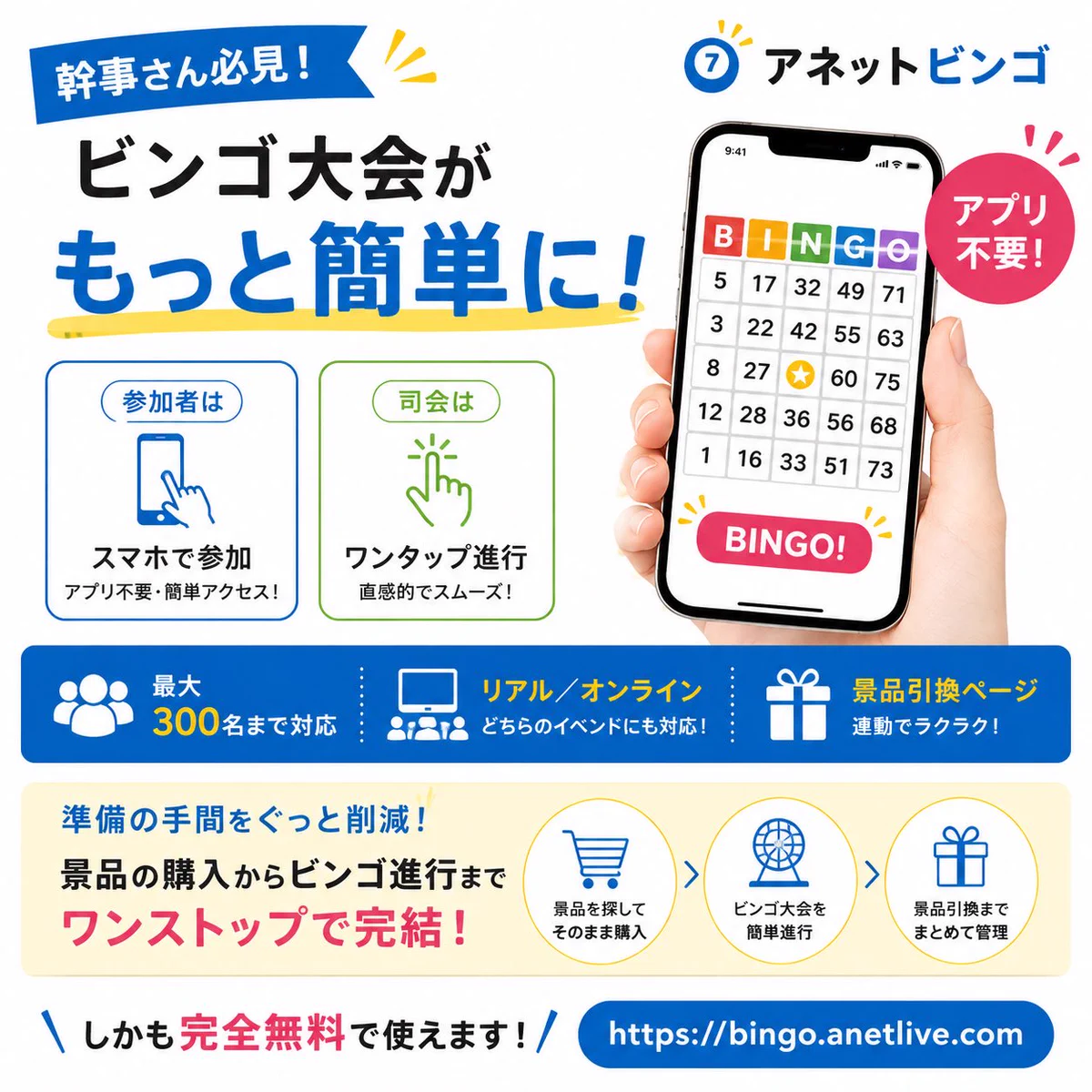 ビンゴ景品アネットライブ🎥 on X: 
