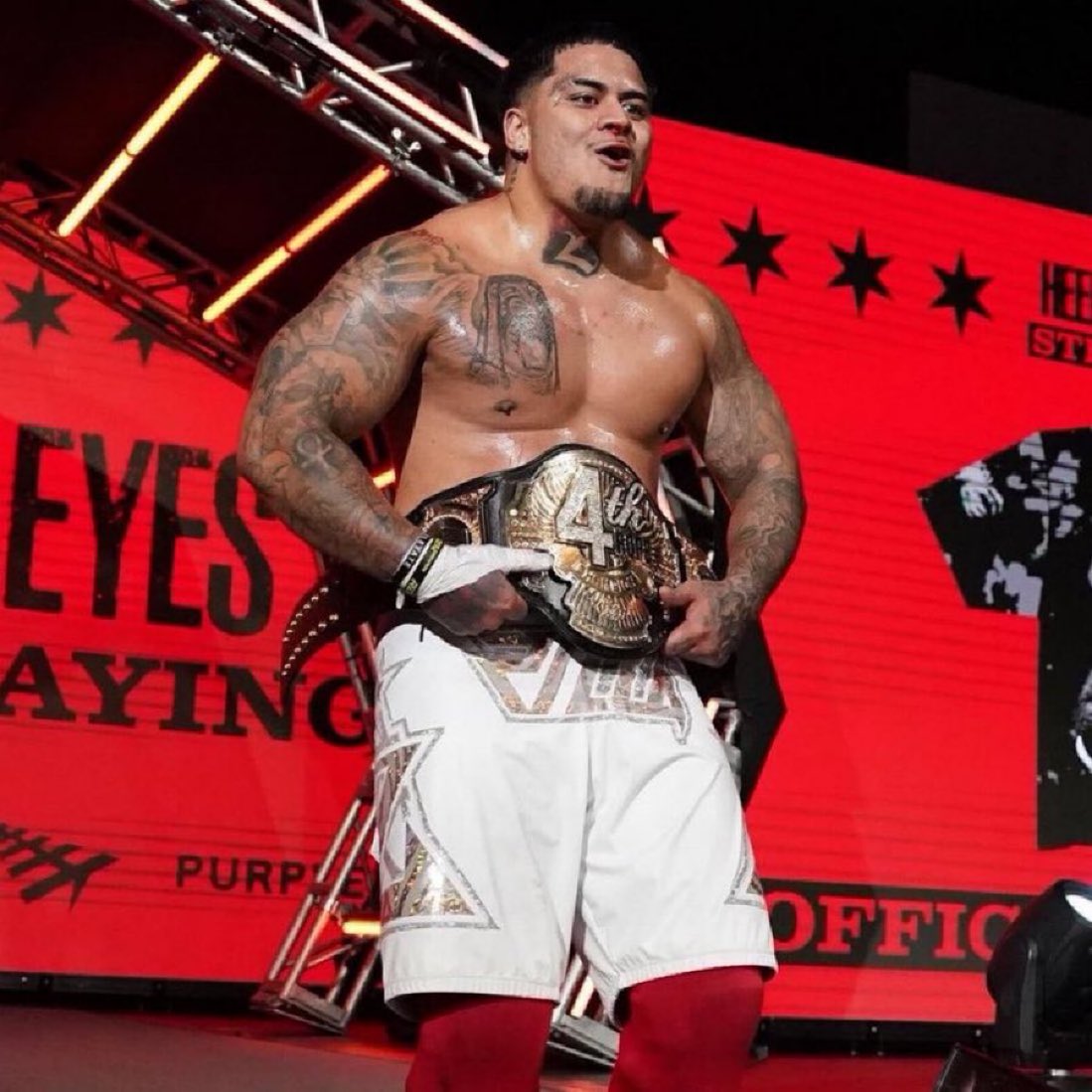WrestleOps's tweet photo. Zilla Fatu has reportedly signed with WWE.

(@FalseFinishHQ) https://t.co/84ay2sPpiL
