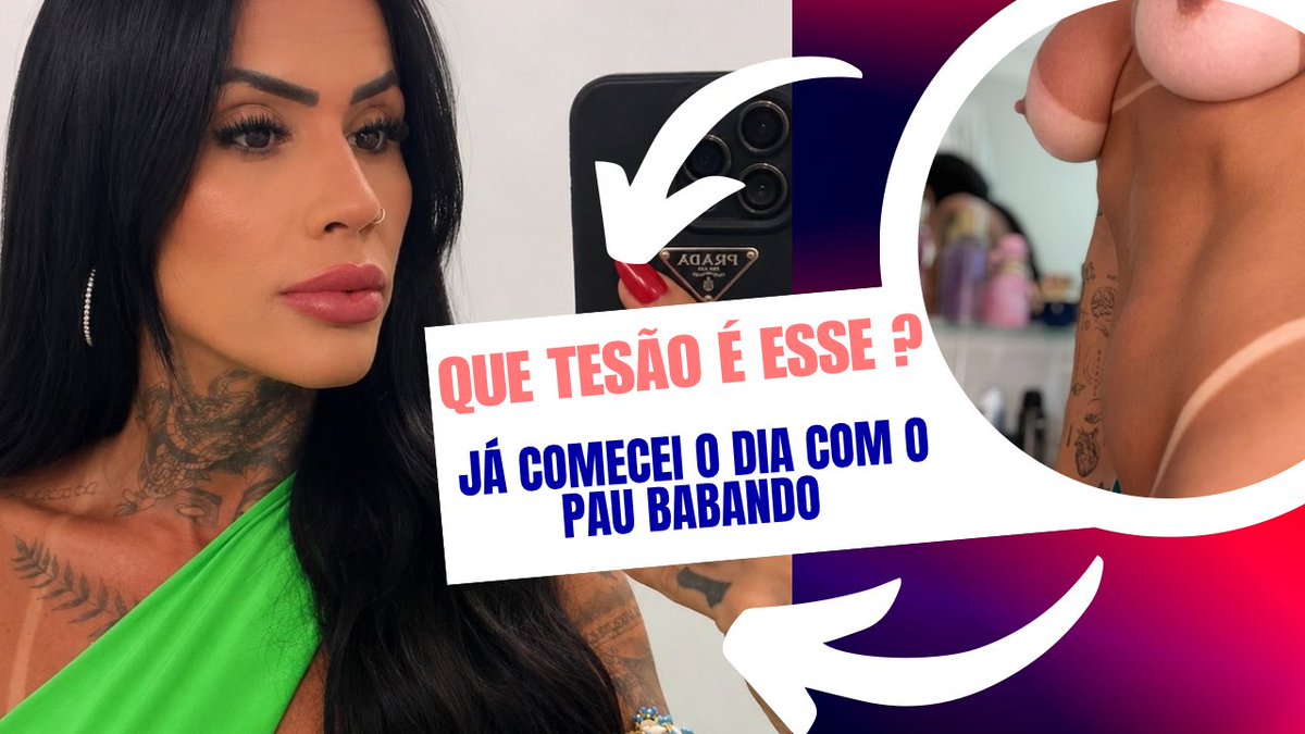 Shemaleatavares's tweet photo. Vídeo novo disponível em todas as plataformas
CONTATO DIRETO
https://t.co/OYaBRgj0ds
ONLYFANS
https://t.co/3iM7cqNp0V
PRYVACI
https://t.co/apu3oBj0zl
SHEER
https://t.co/5sqWDrsh0h
#tranny #shemale #transex #trans #colab #campinas #saopaulo #riodejaneiro https://t.co/lRTEh8PEBg