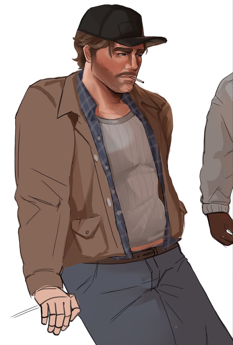 elenmorgansfav's tweet photo. doodles i be too lazy to finish https://t.co/zXVR44yLeS