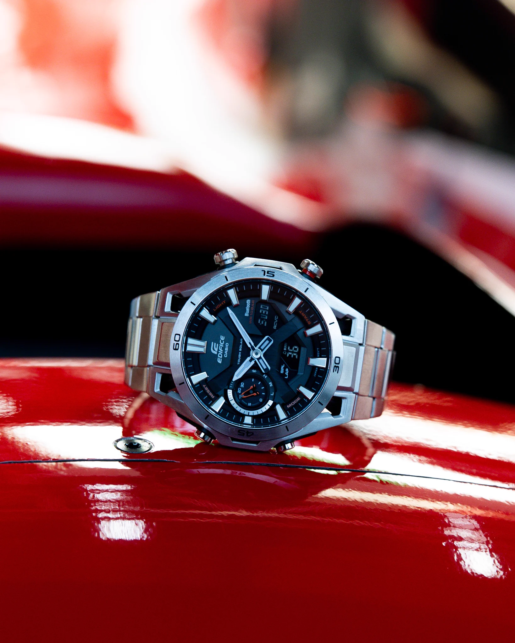 CASIO EDIFICE | カシオ エディフィス ジャパン 公式 (@CasioEdificeJP