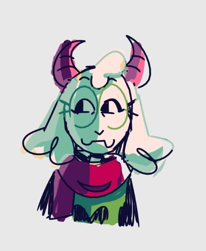 DewAgainHehe's tweet photo. ralsei again https://t.co/ppGF2K8dnW