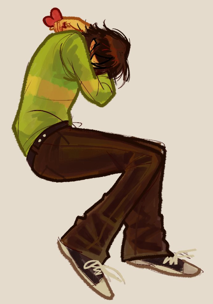 StariiArts's tweet photo. Heartache #kriselleㅤ #krusie #deltarune https://t.co/TxLuUO2G9B