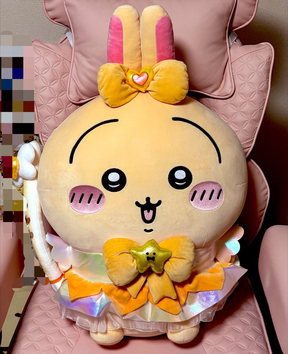 ma_v_ru's tweet photo. ひとつ歳とったらでっかいうさぎが家に居た😍
こりゃたまらんぜ🩷 https://t.co/pkAX9j4KrX