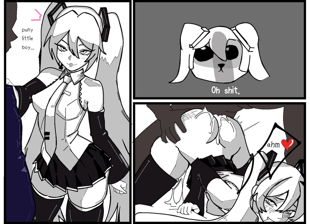 AAndroidson's tweet photo. Miku instant loss (1/2)

#r34 #nsfw #hatsune_miku
#instant_loss https://t.co/7YJYIHIoNo
