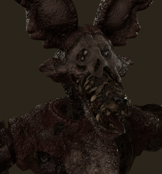 ElfzGamer's tweet photo. INCARCERATED NEWS
I have been working remodeling the charaters
I would like to thank everyone who has stuck with this journey.
I am sorry it has been slower then I was intending, due to real life things.

But I thank you guys for trusting the process.

"Fox" and "Bird" 
 #FNAF https://t.co/uopPKBygsW
