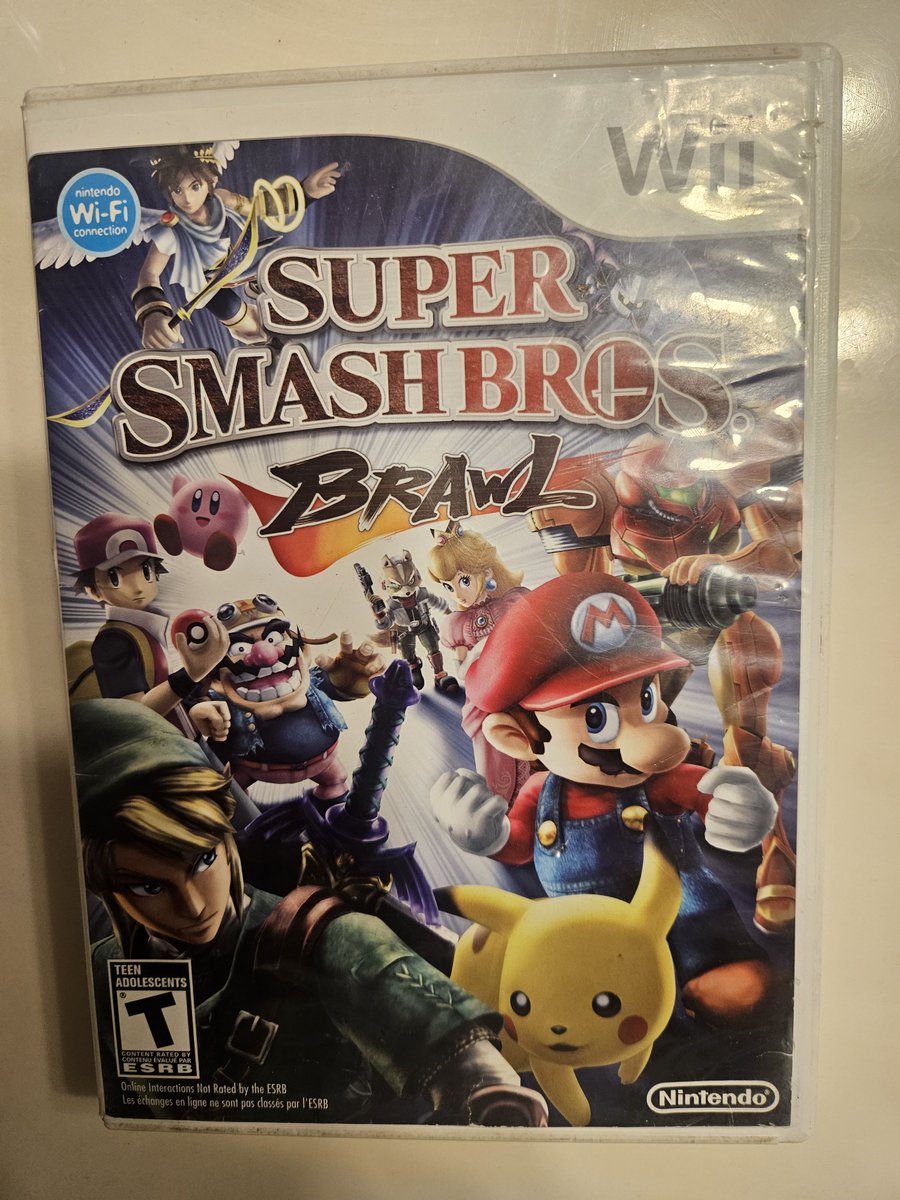 ZbGaming813's tweet photo. @HaangEmHiigh Yep, still have tbe game https://t.co/6d6jwMBw3r