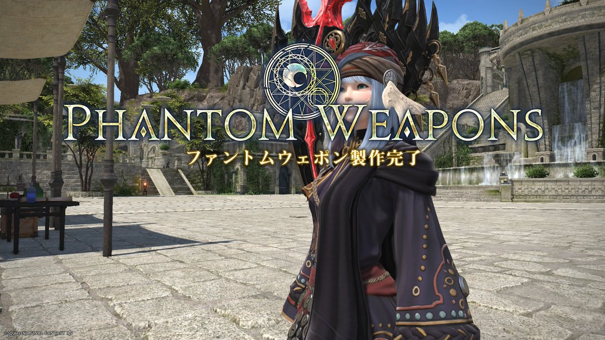 soysoase999's tweet photo. 終わった〜武器のスクショ撮り忘れた
全コンテンツプレイバックかなりよかったかも、なんだかんだ言われがちな黄金だけど初めてリアルタイムで遊んだパッチだから思い入れあるわねやっぱね https://t.co/6Xn54ukg4m