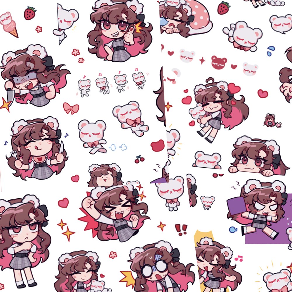 472Pis's tweet photo. Thank you for trusting me and giving me so many opportunities! 🥲🥲🙏🩷
if you want to see all of them, please check here https://t.co/OjFE50F3d3 and dani's streaming! https://t.co/lX4eyM1B6N