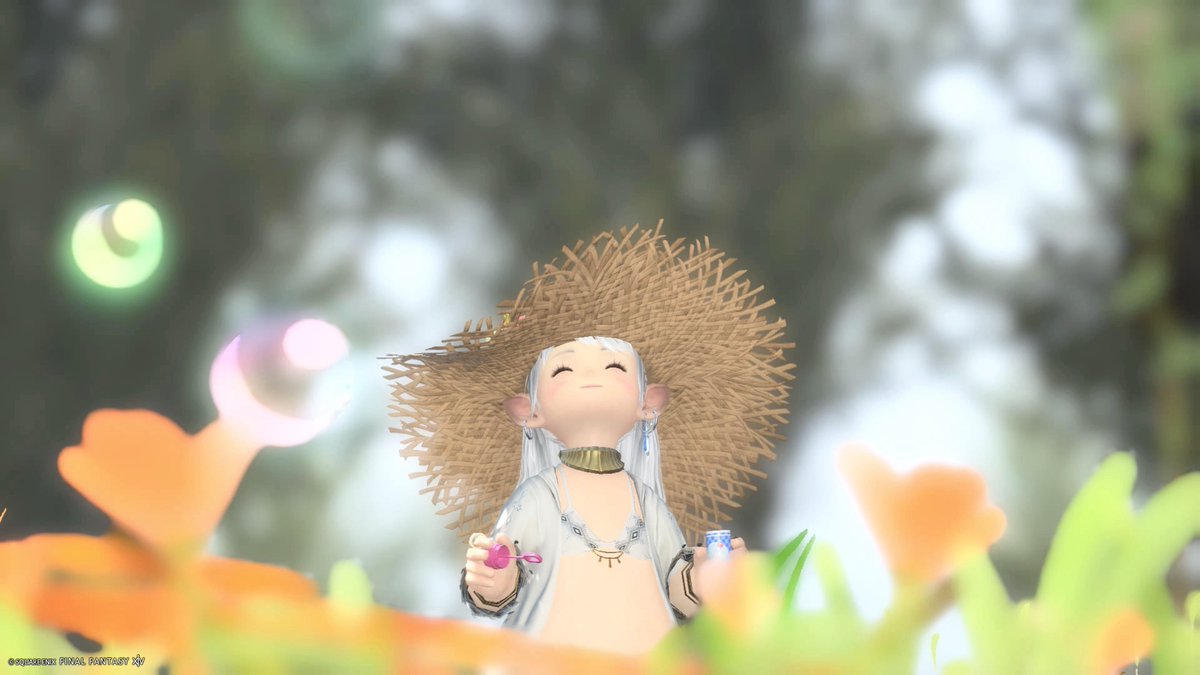 tl_FF14's tweet photo. おはようございます☀︎
今朝やっとミラージュプレートの使い方が分かったので、これからたくさんミラプリ楽しめる∗*ﾟ

 #おはララ https://t.co/SB4w3lbH0v