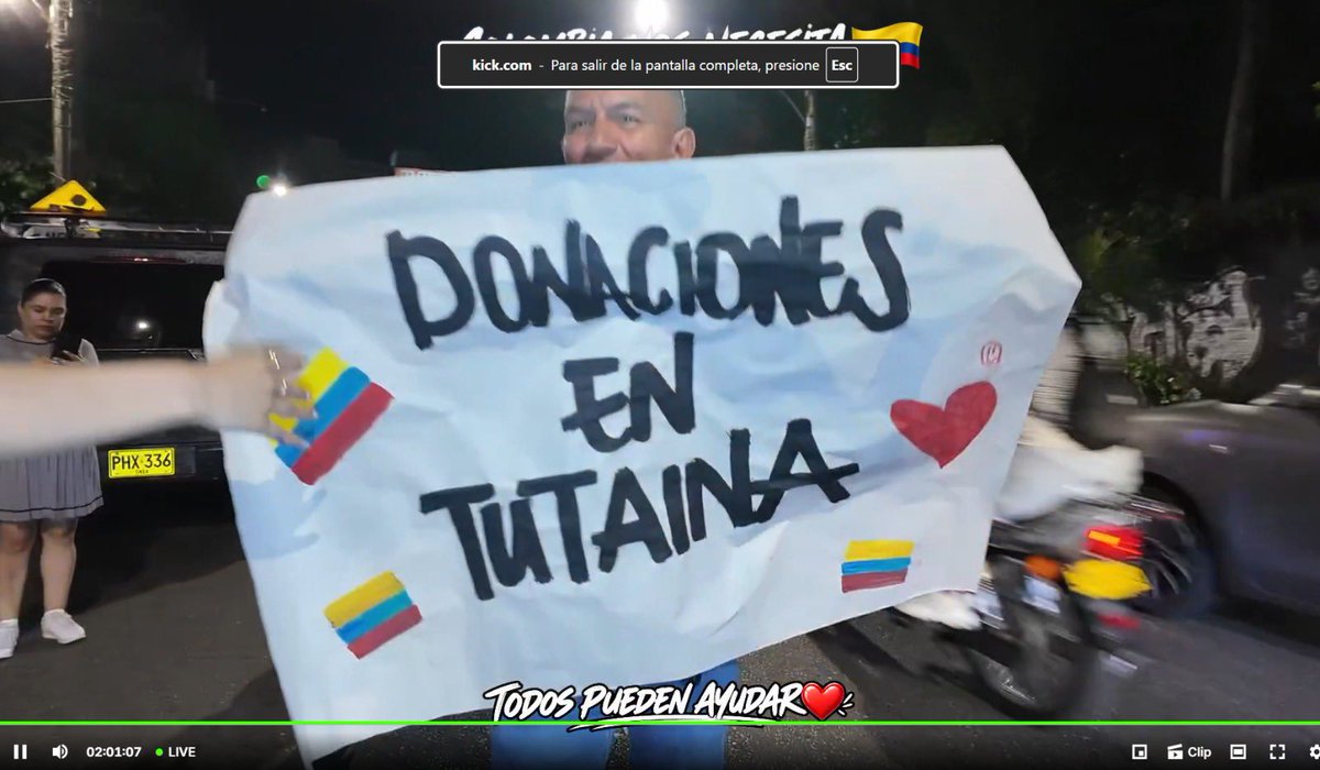 17Jeroo's tweet photo. tan bonito el papá de luisa❤️🥰 , #ColombiaUnSoloCorazón https://t.co/2tzvrgUtSS